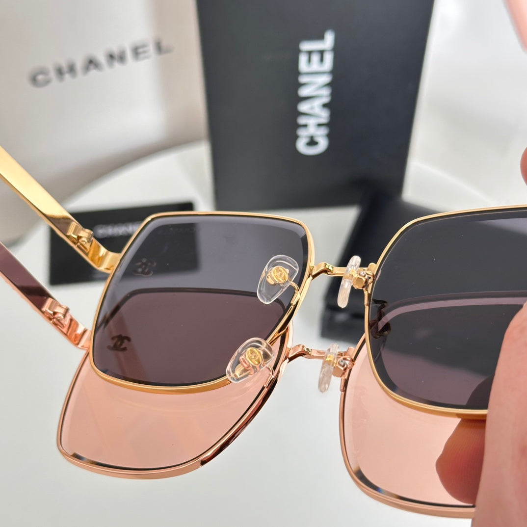 LuxluxHouse Best Quality Glasses Chanel