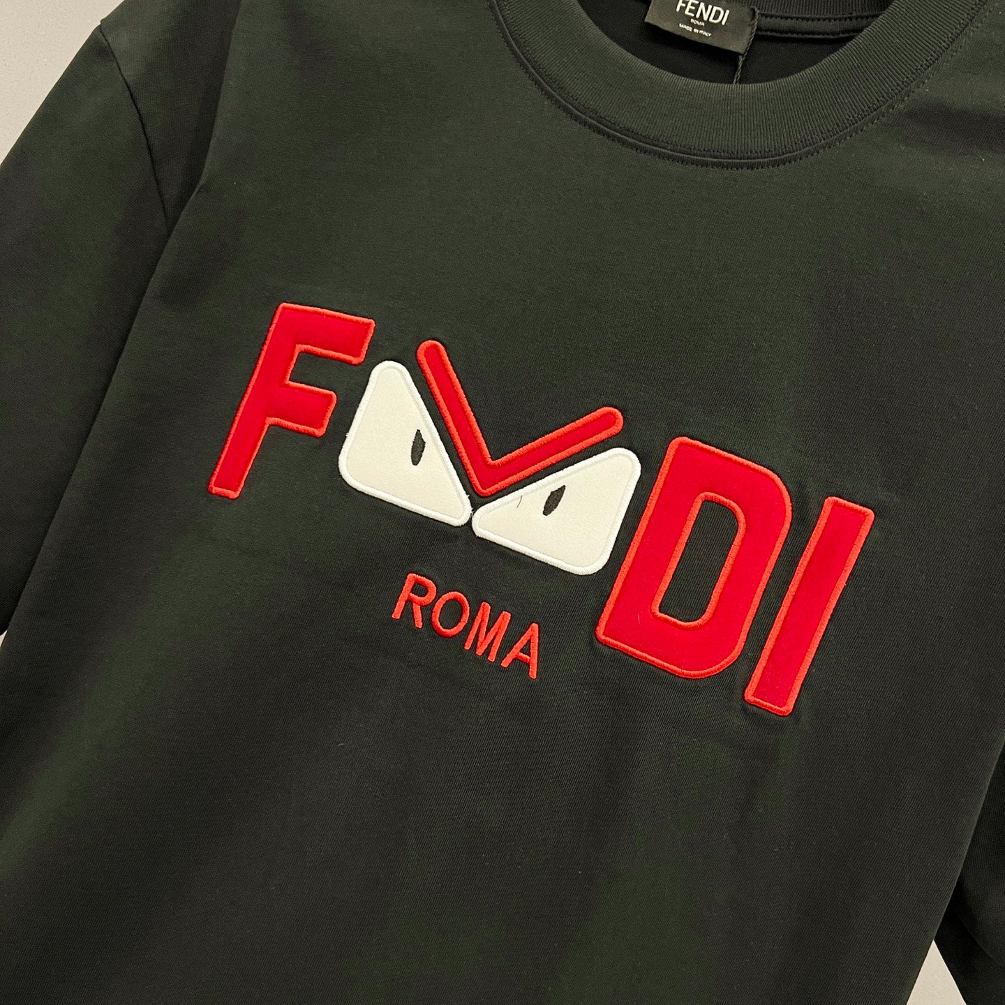 LuxluxHouse Best Quality Clothes Fendi T-shirt