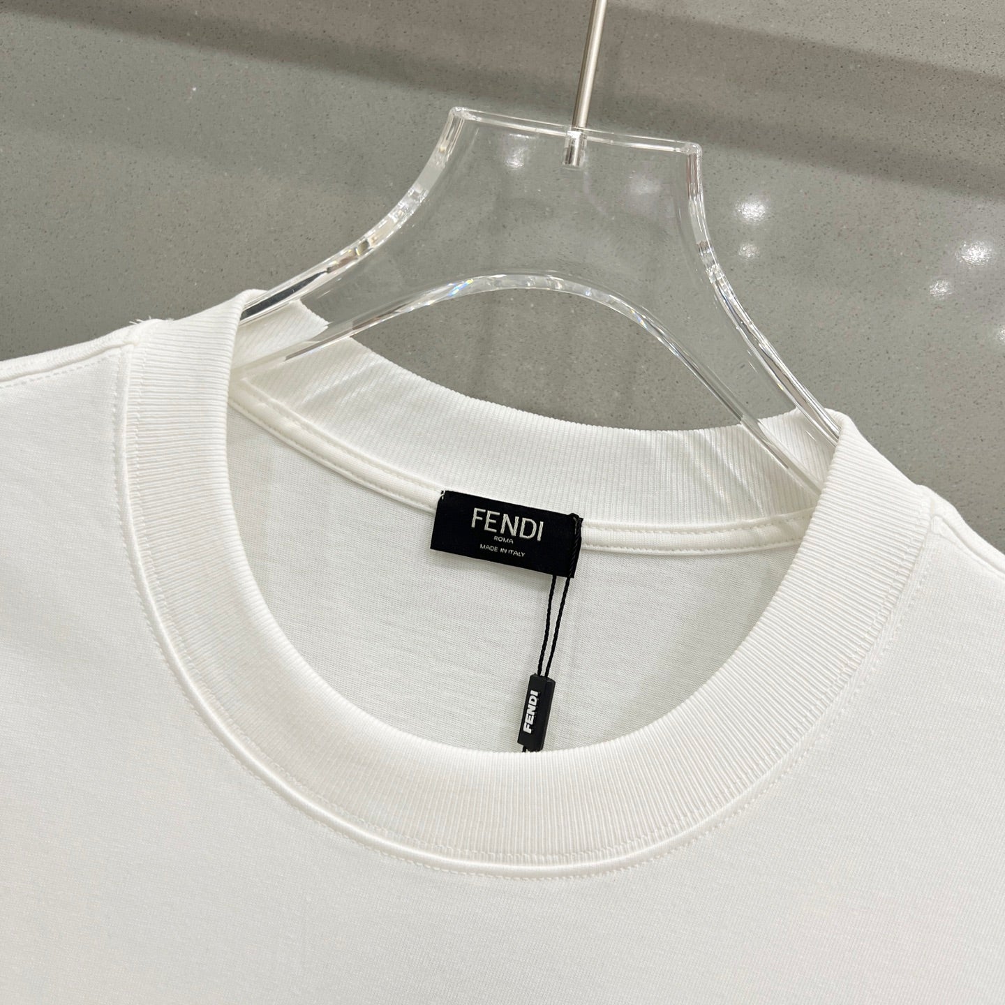 LuxluxHouse Best Quality Clothes Fendi T-shirt