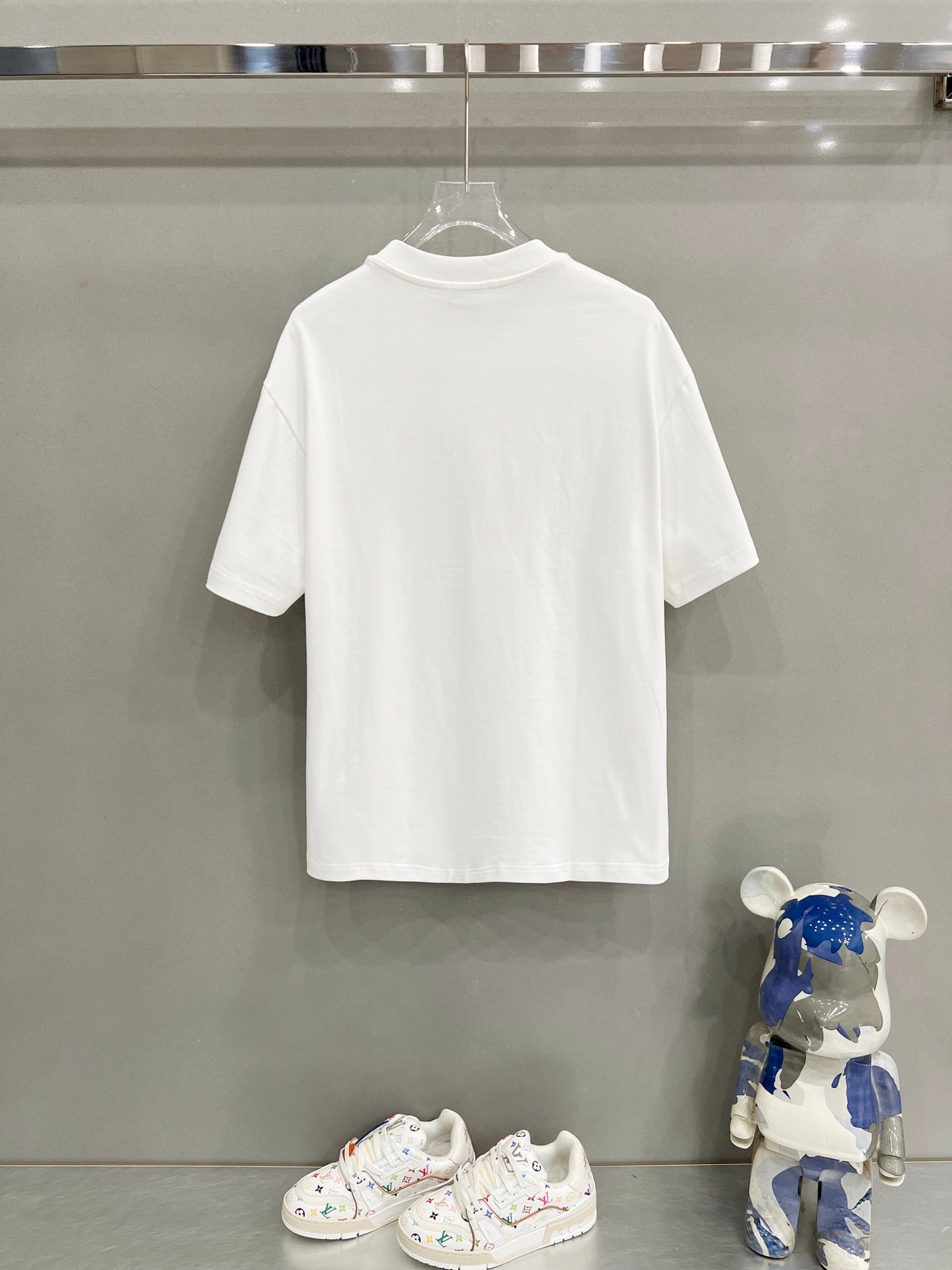 LuxluxHouse Best Quality Clothes Fendi T-shirt