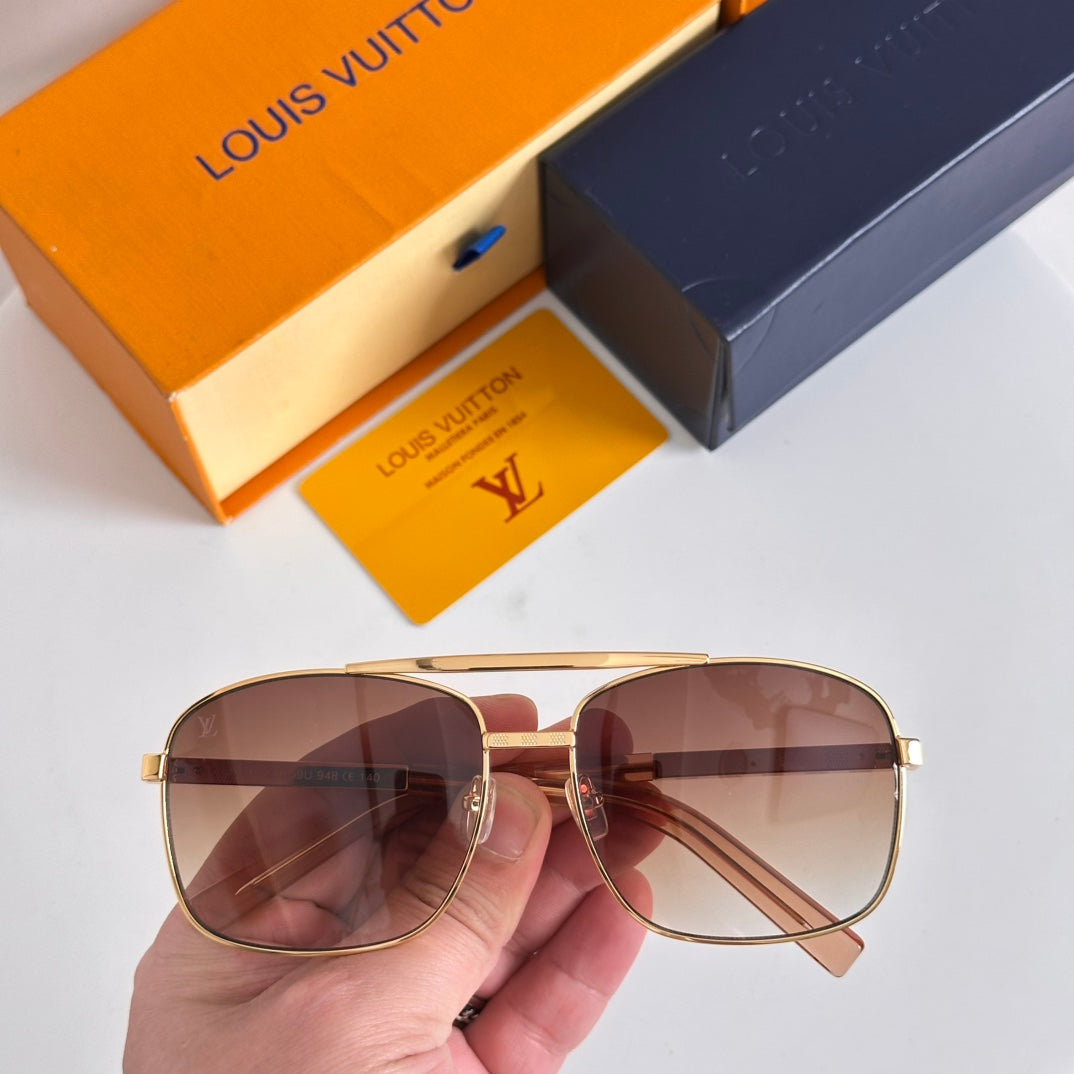 LuxluxHouse Best Quality Glasses Louis Vuitton