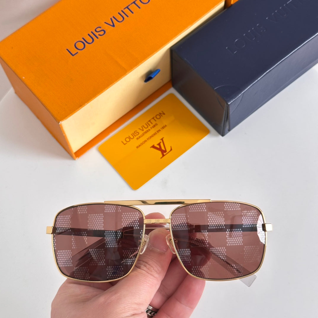 LuxluxHouse Best Quality Glasses Louis Vuitton