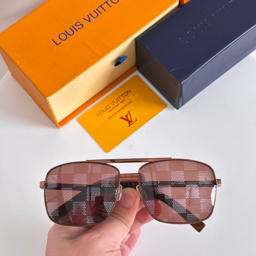 LuxluxHouse Best Quality Glasses Louis Vuitton