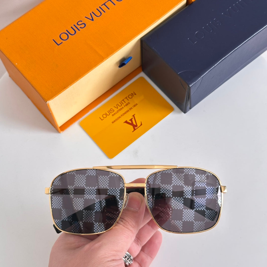 LuxluxHouse Best Quality Glasses Louis Vuitton