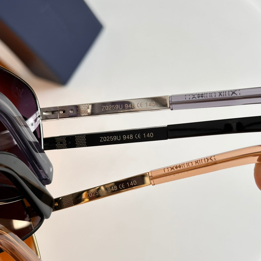 LuxluxHouse Best Quality Glasses Louis Vuitton