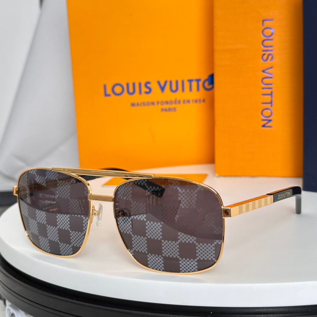 LuxluxHouse Best Quality Glasses Louis Vuitton