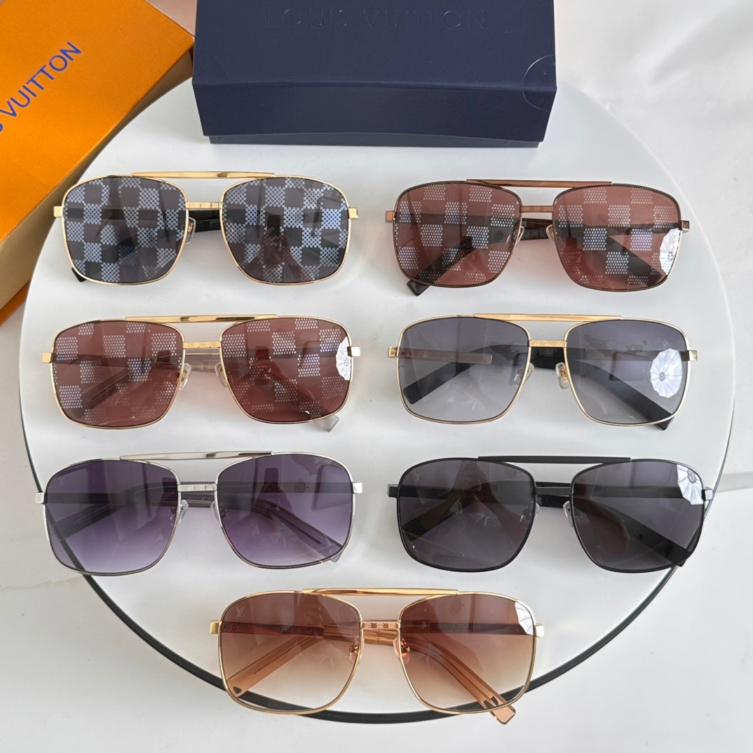 LuxluxHouse Best Quality Glasses Louis Vuitton