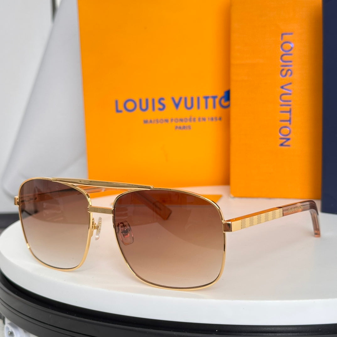 LuxluxHouse Best Quality Glasses Louis Vuitton