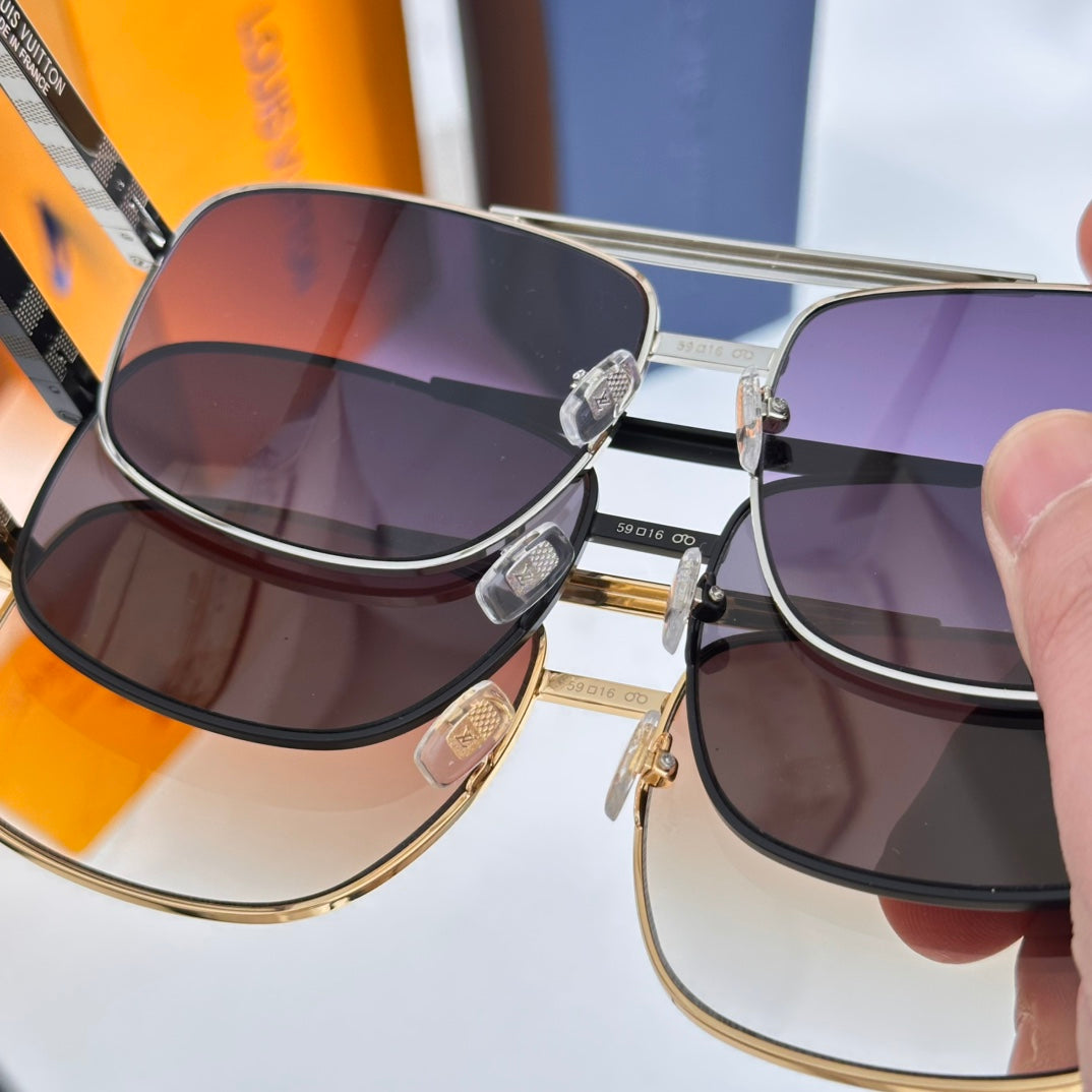 LuxluxHouse Best Quality Glasses Louis Vuitton