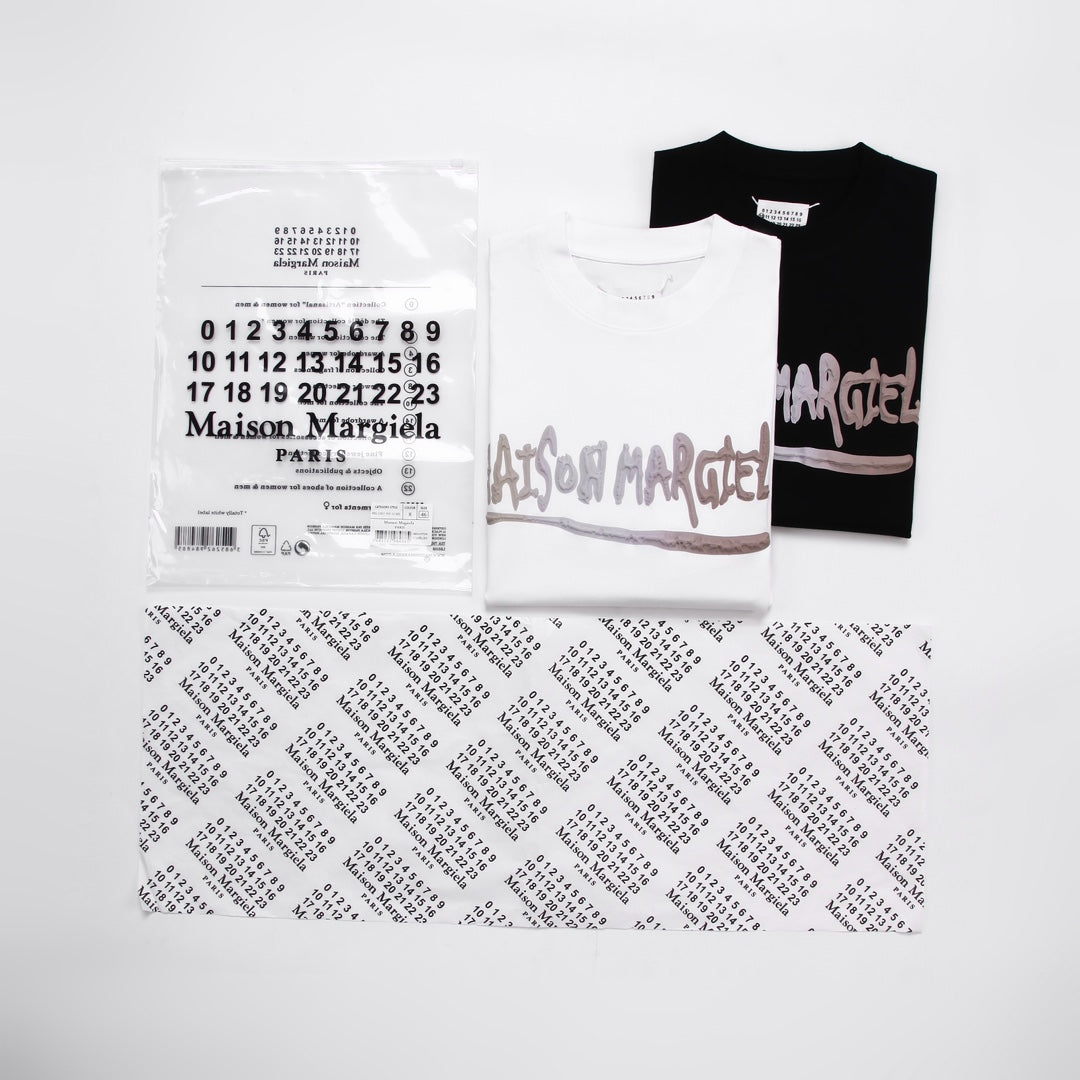 LuxluxHouse Best Quality Clothes T-shirt Chanel & Maison Margiela