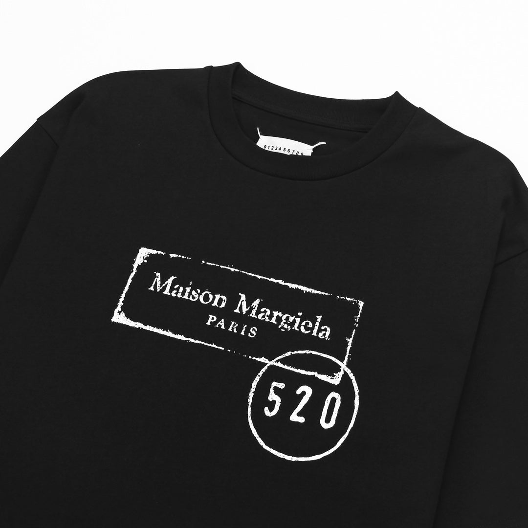 LuxluxHouse Best Quality Clothes T-shirt Chanel & Maison Margiela