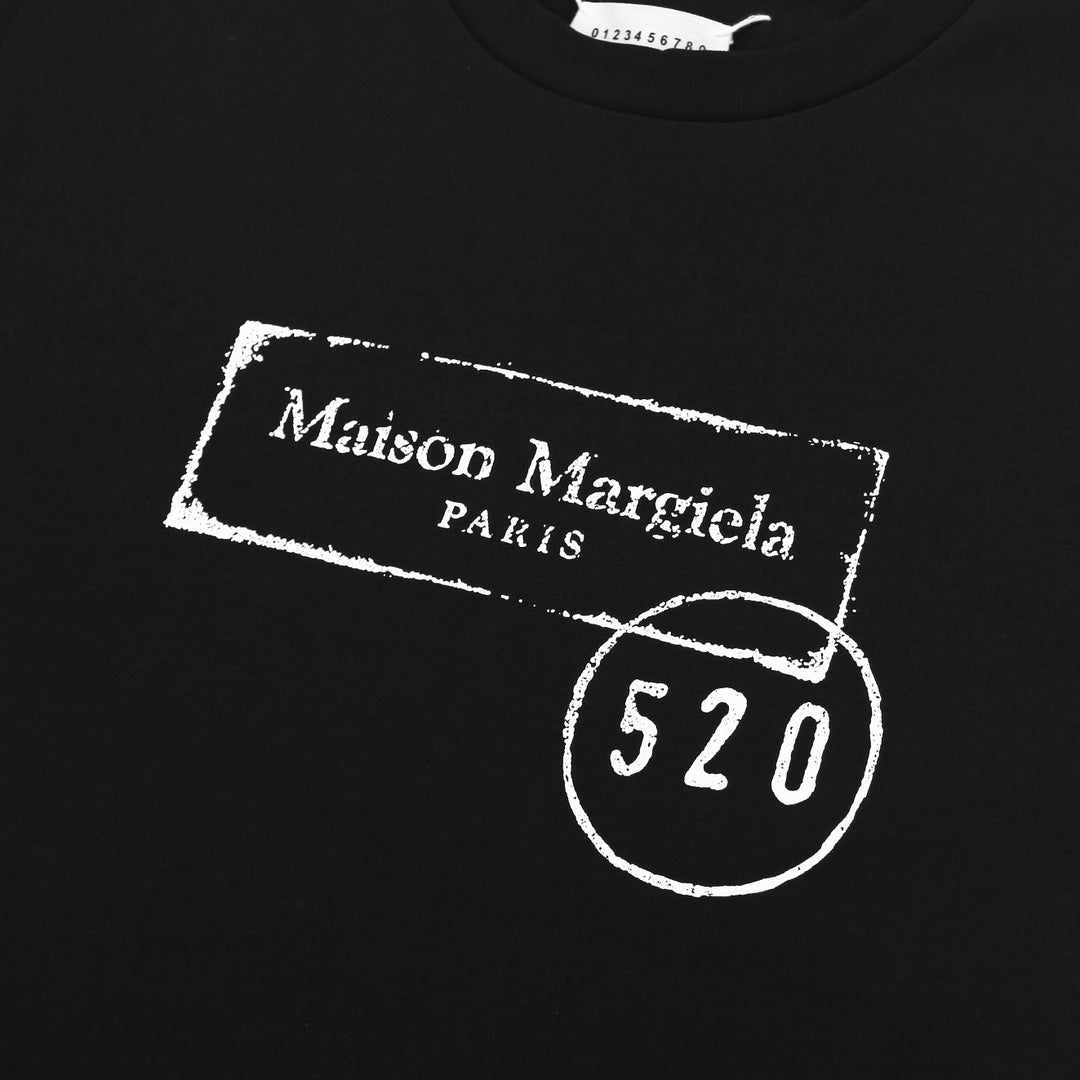 LuxluxHouse Best Quality Clothes T-shirt Chanel & Maison Margiela