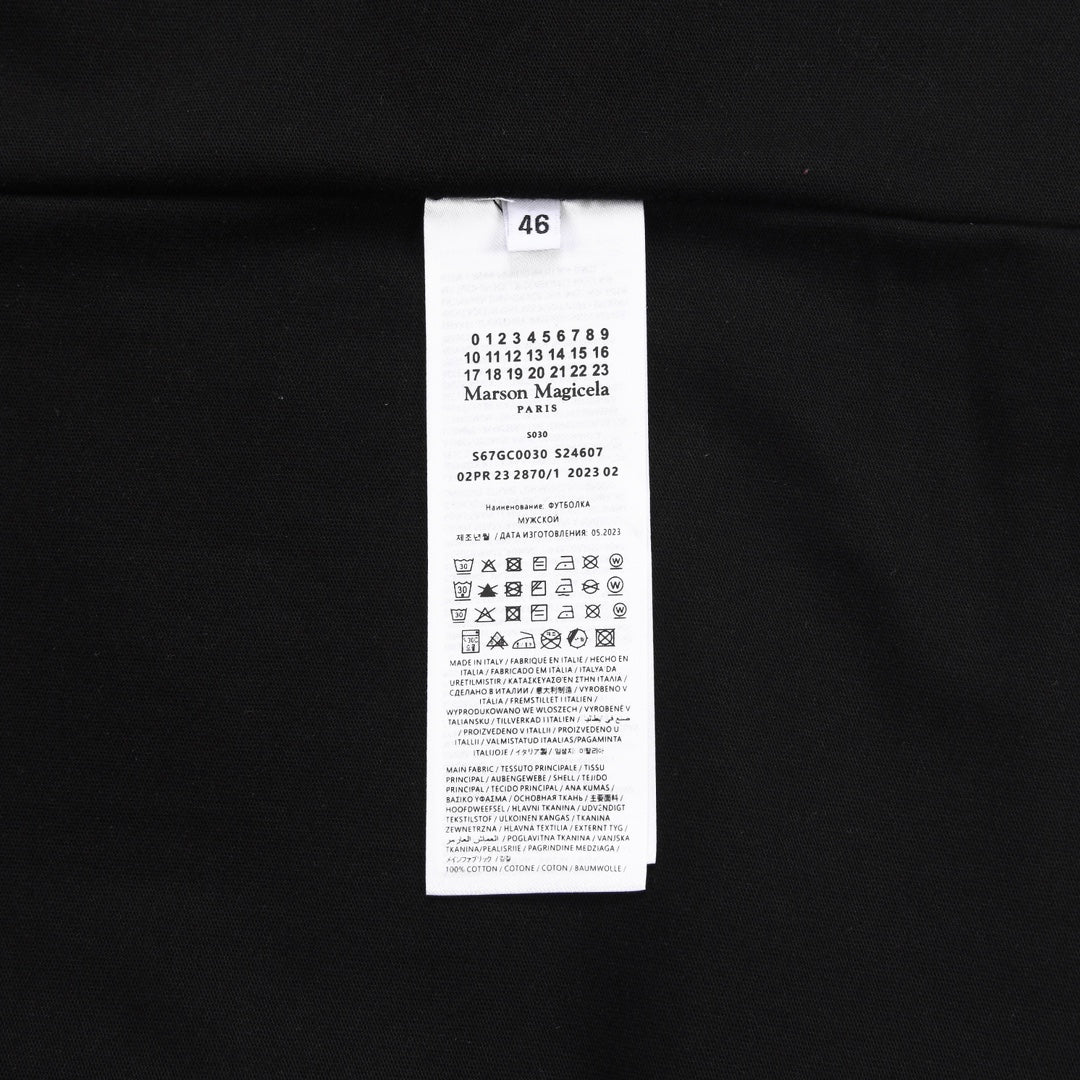 LuxluxHouse Best Quality Clothes T-shirt Chanel & Maison Margiela
