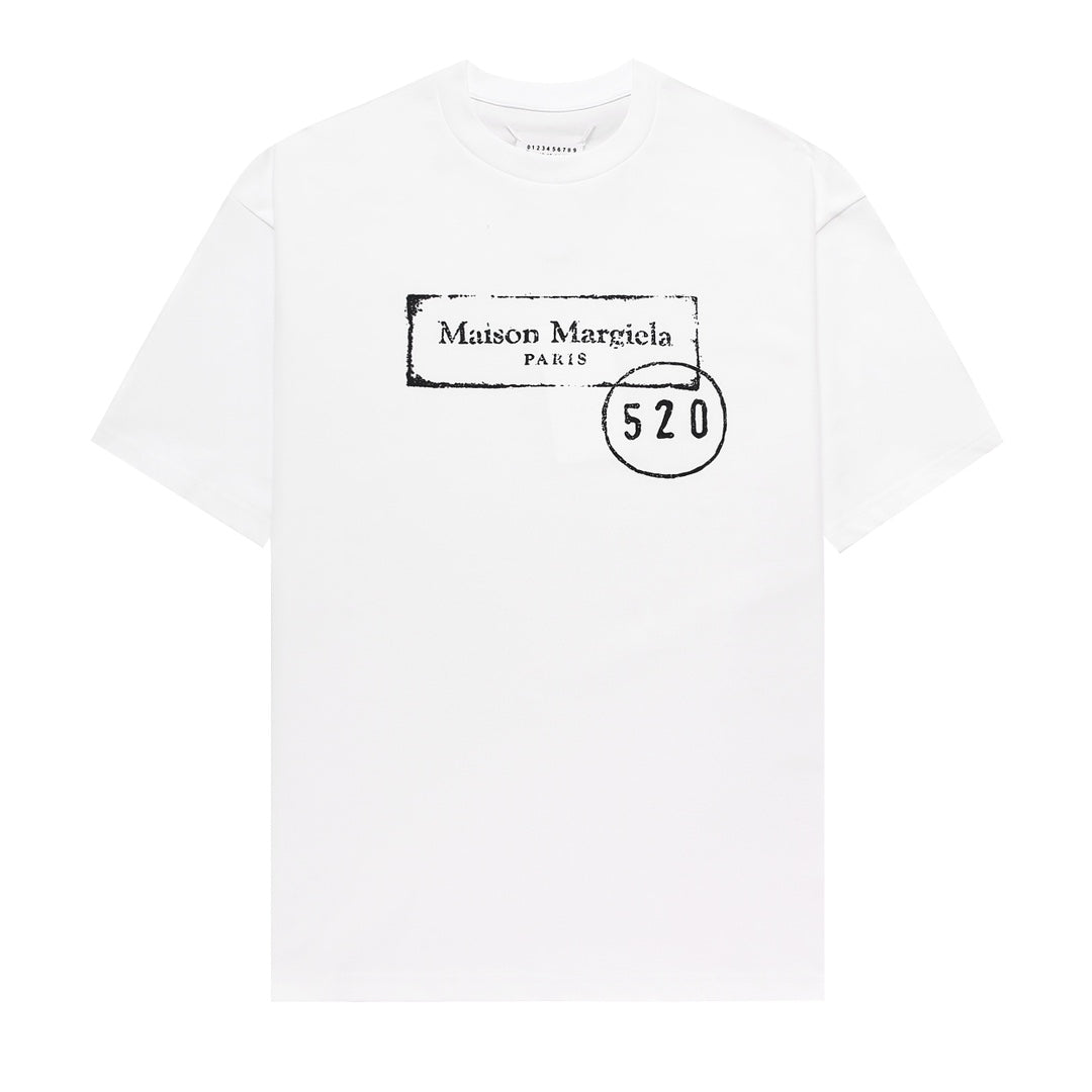 LuxluxHouse Best Quality Clothes T-shirt Chanel & Maison Margiela