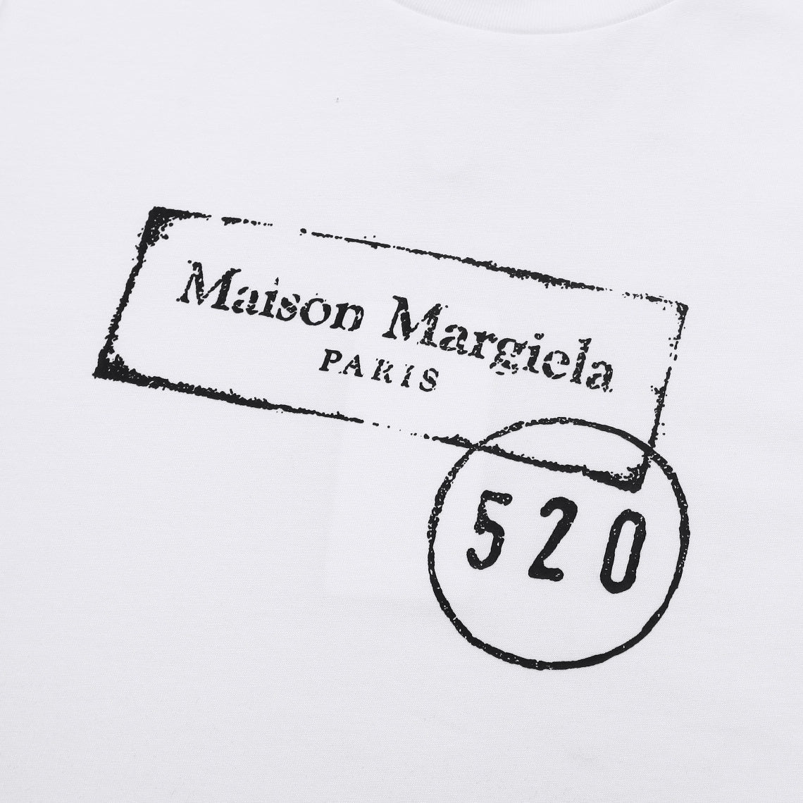 LuxluxHouse Best Quality Clothes T-shirt Chanel & Maison Margiela
