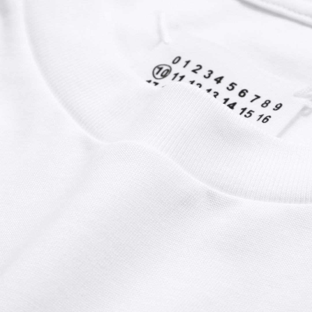 LuxluxHouse Best Quality Clothes T-shirt Chanel & Maison Margiela