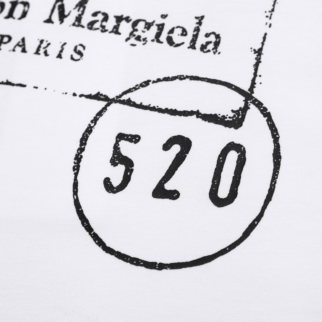 LuxluxHouse Best Quality Clothes T-shirt Chanel & Maison Margiela