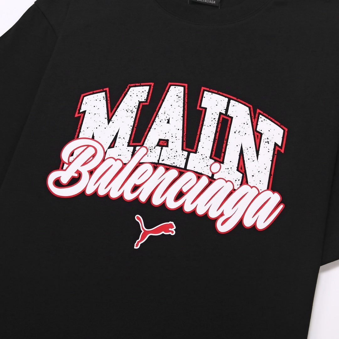 LuxluxHouse Best Quality Clothes Balenciaga T-shirt