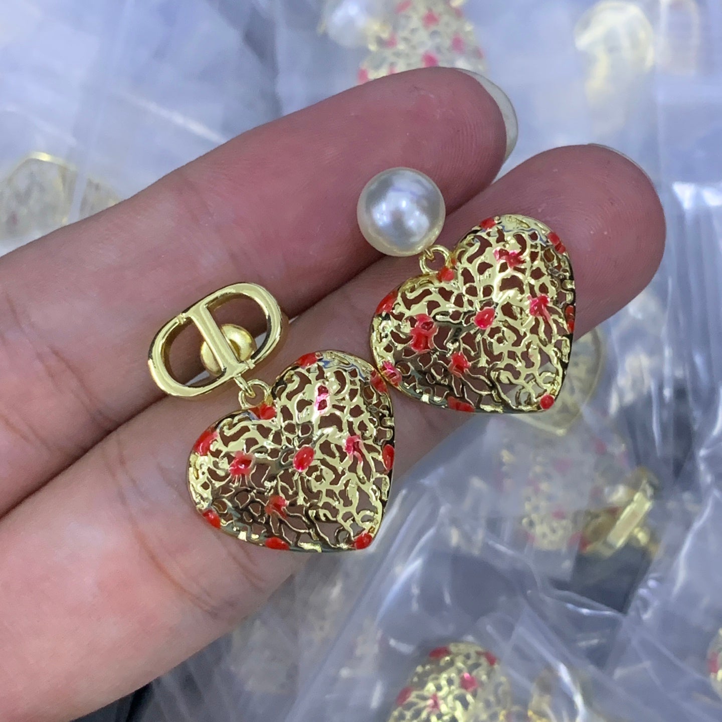 LuxluxHouse Low Price And High Quality Accessories Dior