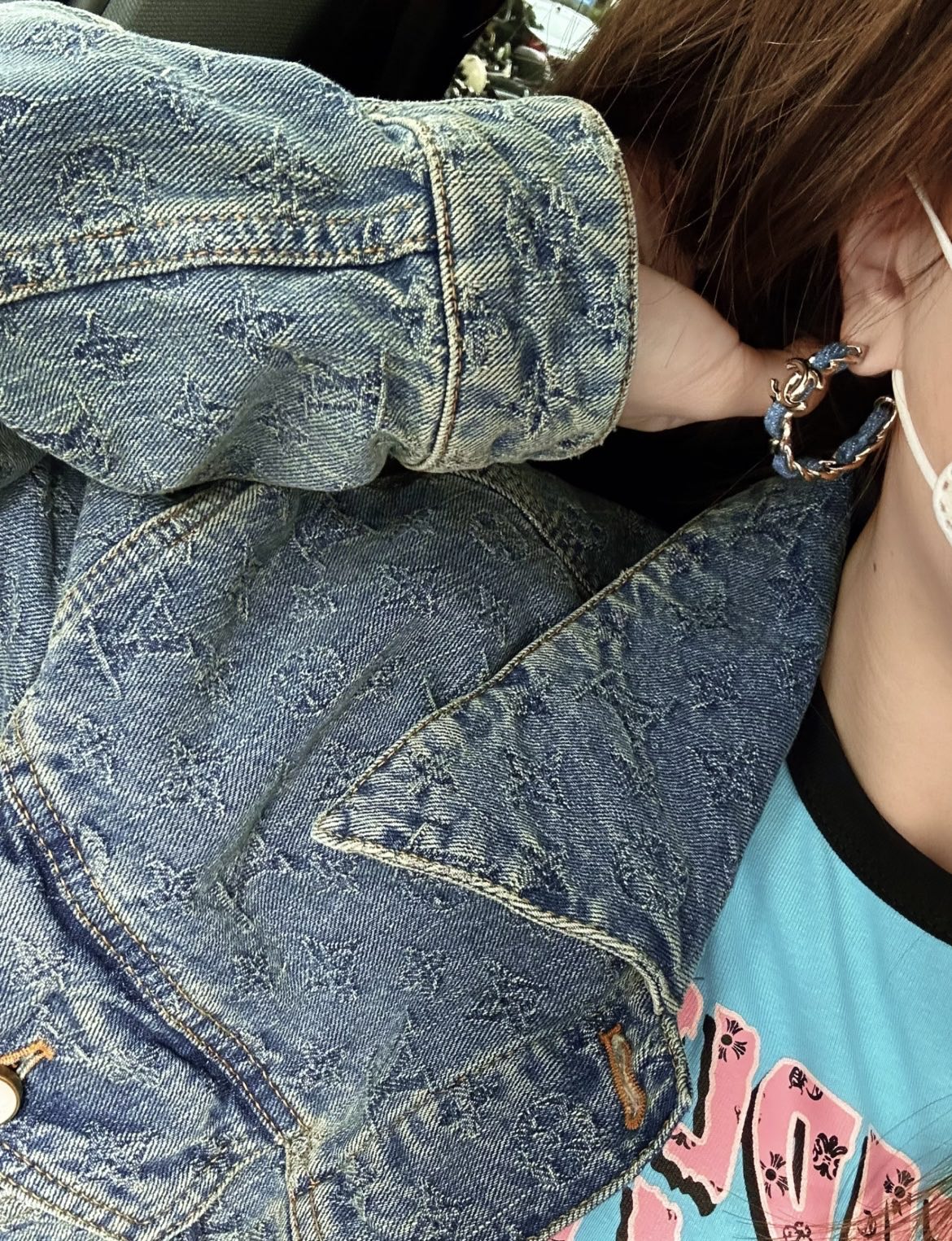 LuxluxHouse Best Quality Accessories Chanel Earrings