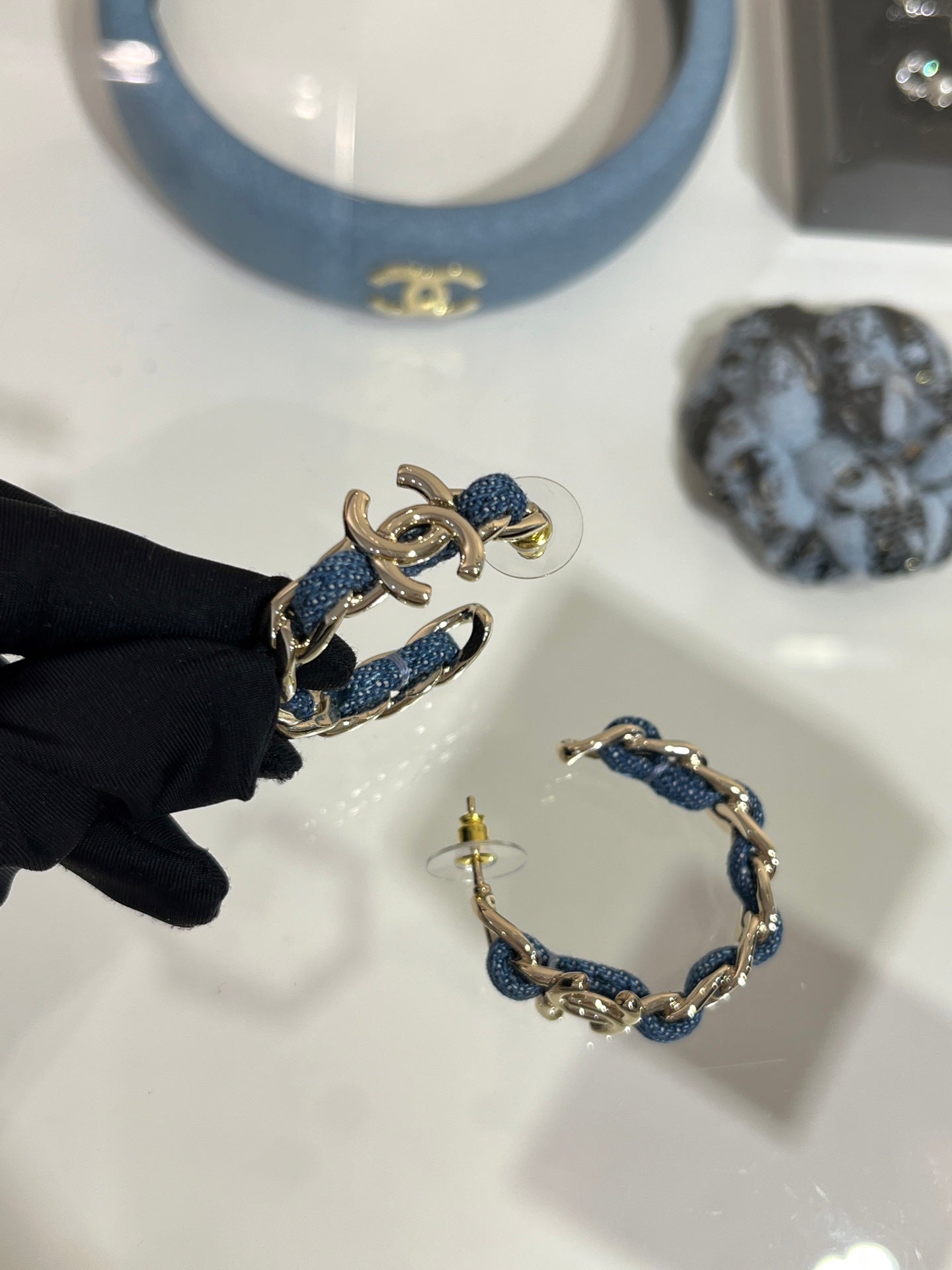 LuxluxHouse Best Quality Accessories Chanel Earrings