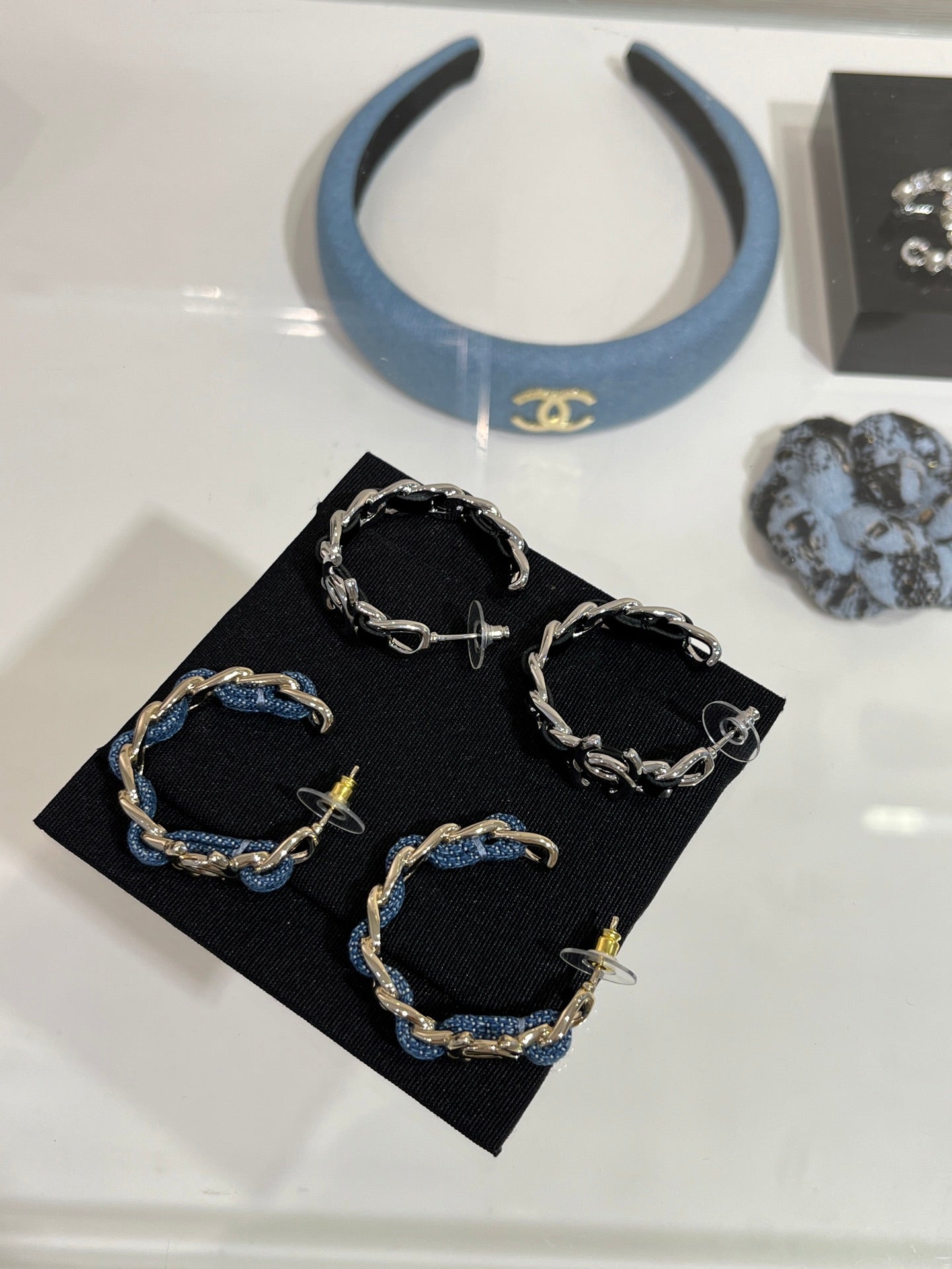 LuxluxHouse Best Quality Accessories Chanel Earrings