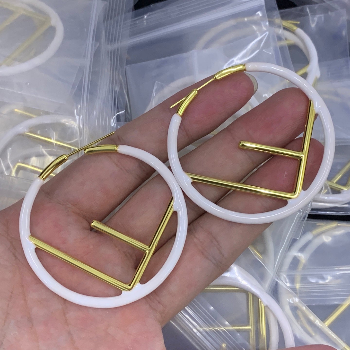 LuxluxHouse Low Price And High Quality Accessories Fendi