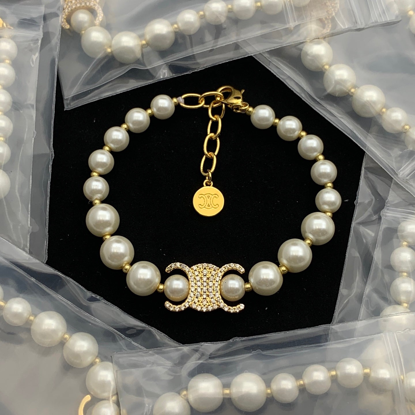 LuxluxHouse Low Price And High Quality Accessories Celine