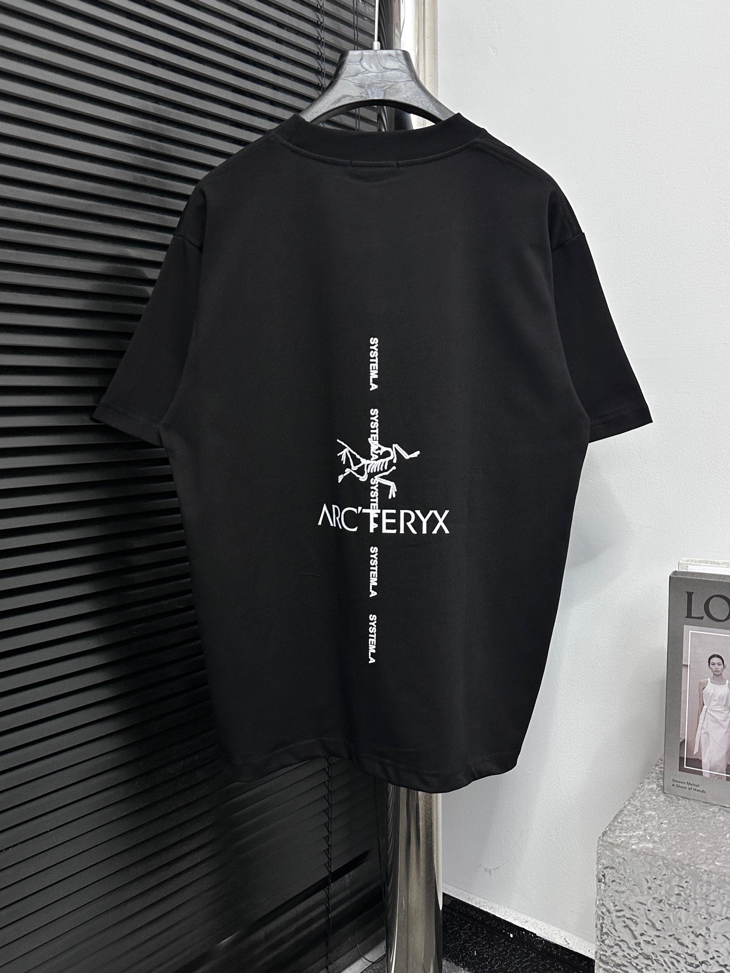 LuxluxHouse Best Quality Clothes T-shirt Arcteryx