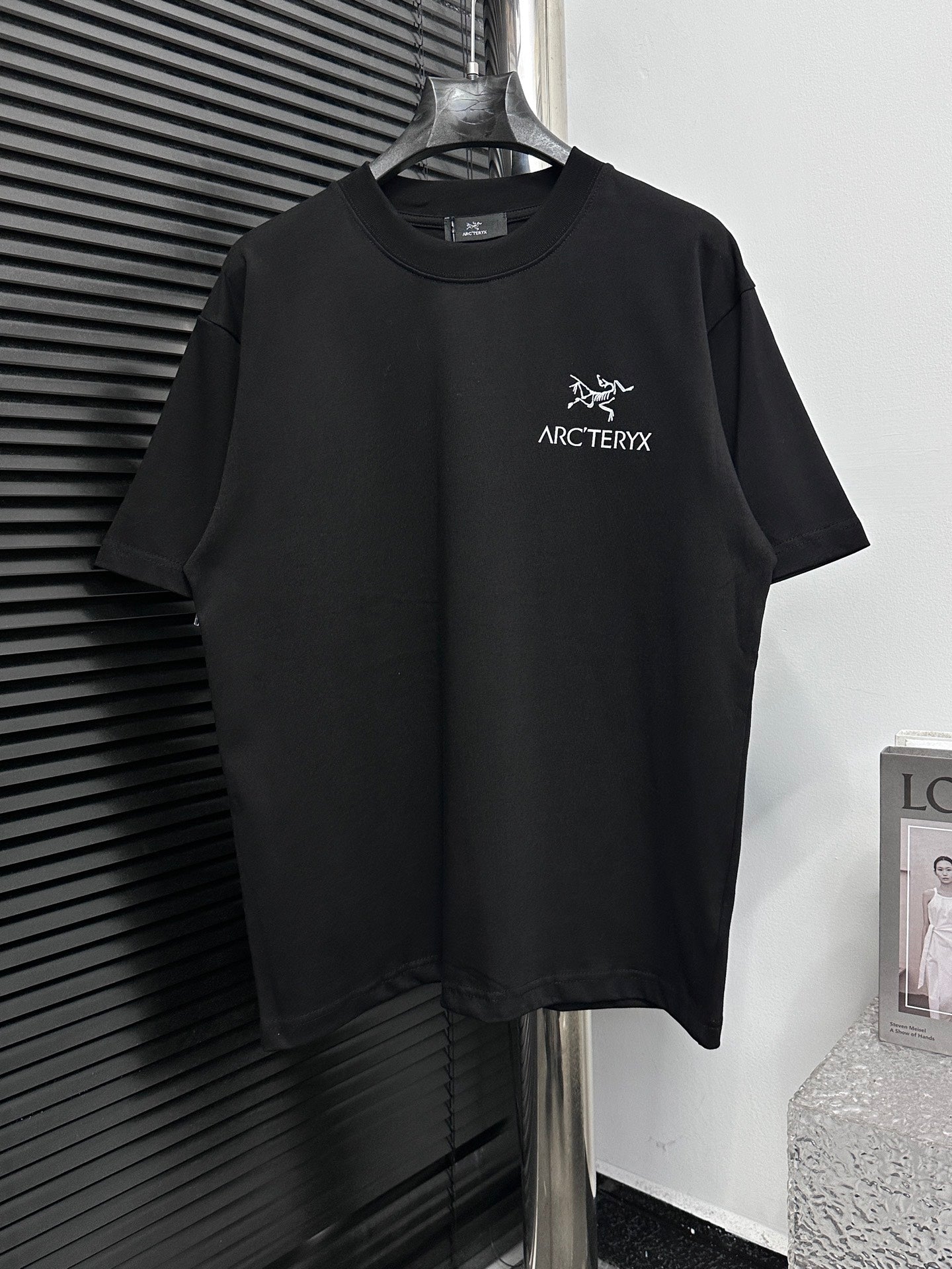 LuxluxHouse Best Quality Clothes T-shirt Arcteryx