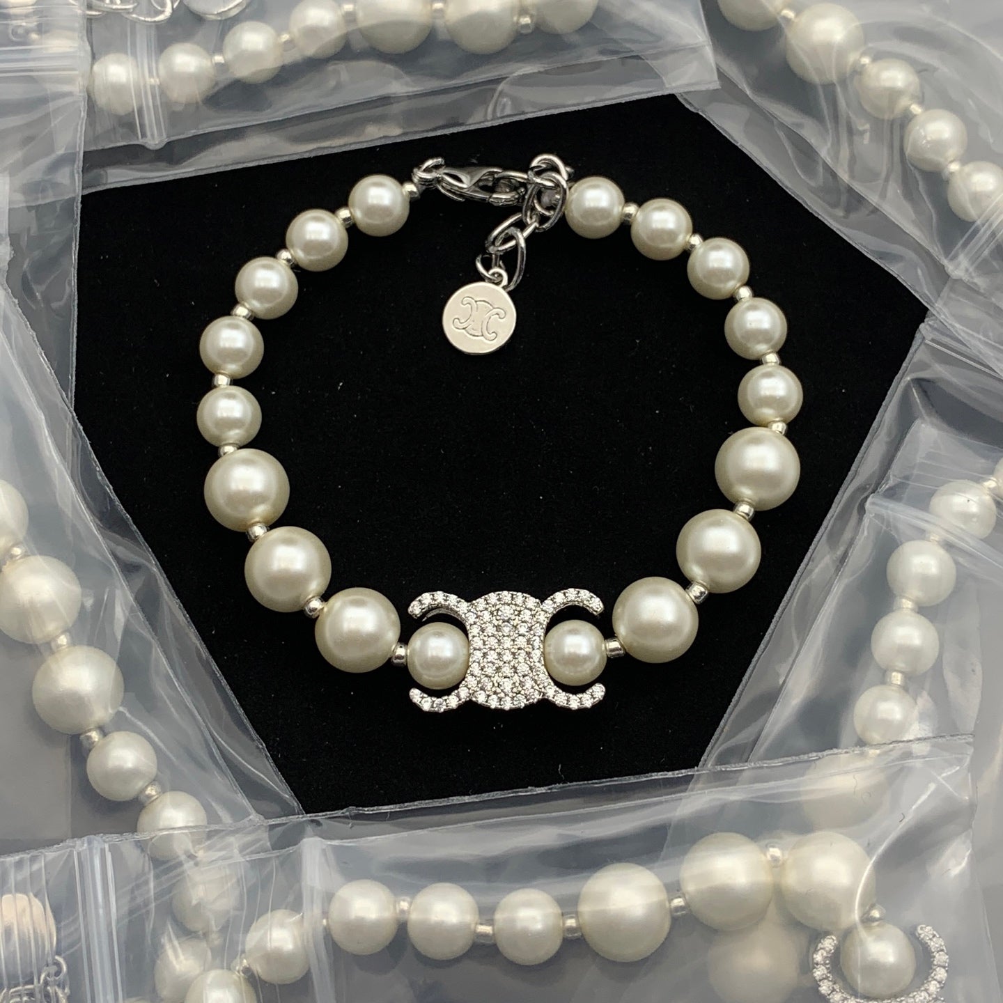 LuxluxHouse Low Price And High Quality Accessories Celine