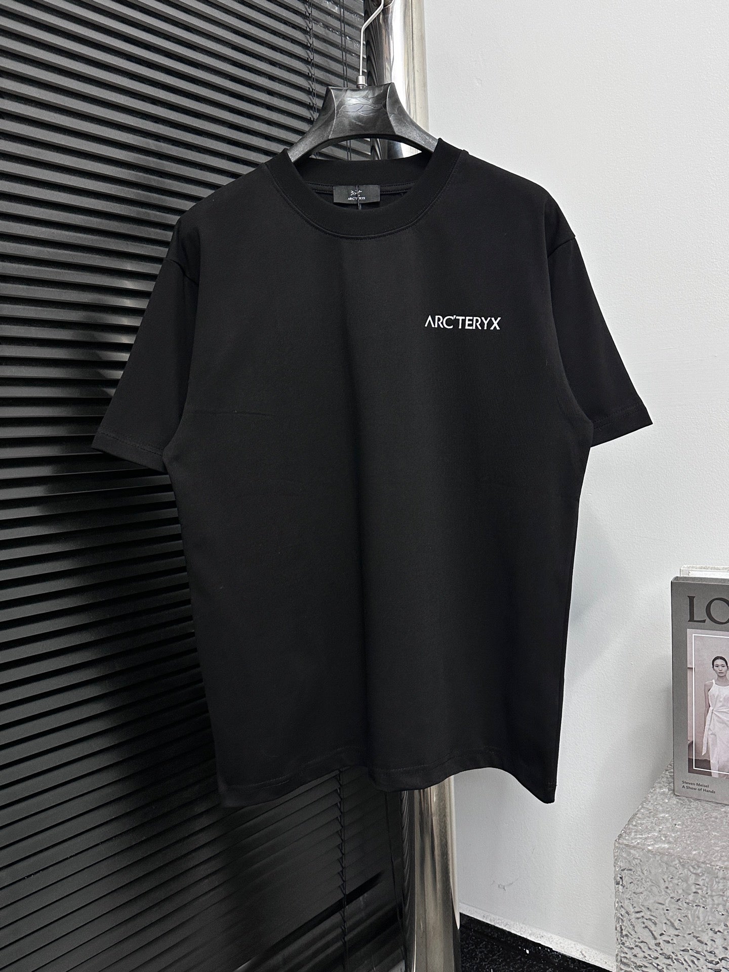 LuxluxHouse Best Quality Clothes T-shirt Arcteryx