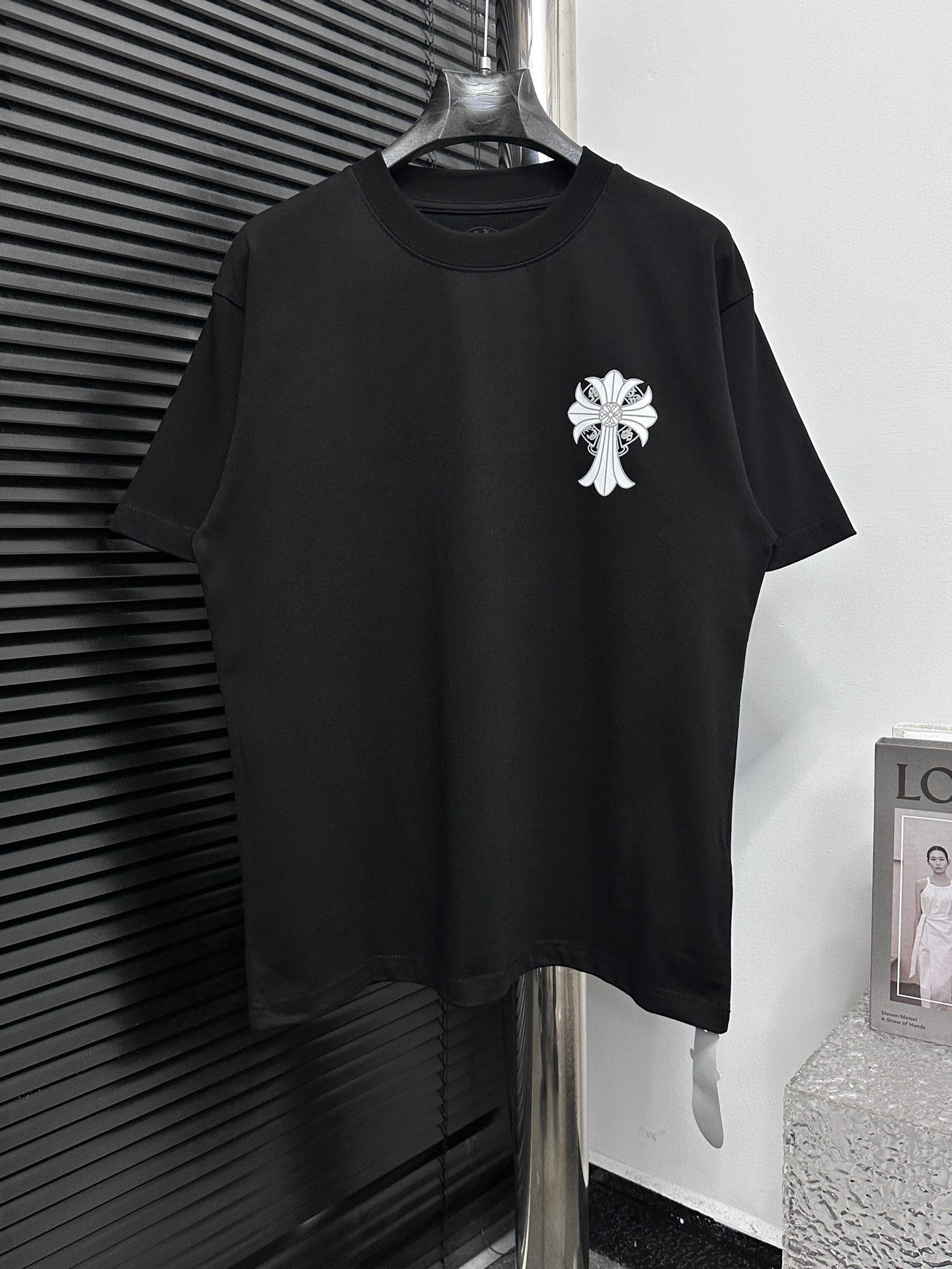 LuxluxHouse Best Quality Clothes Chrome Hearts T-shirt