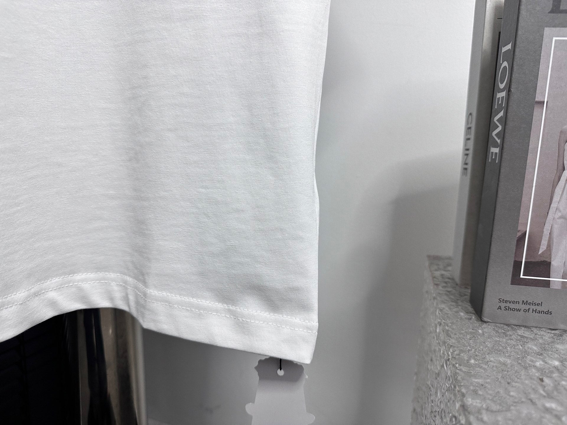 LuxluxHouse Best Quality Clothes Chrome Hearts T-shirt