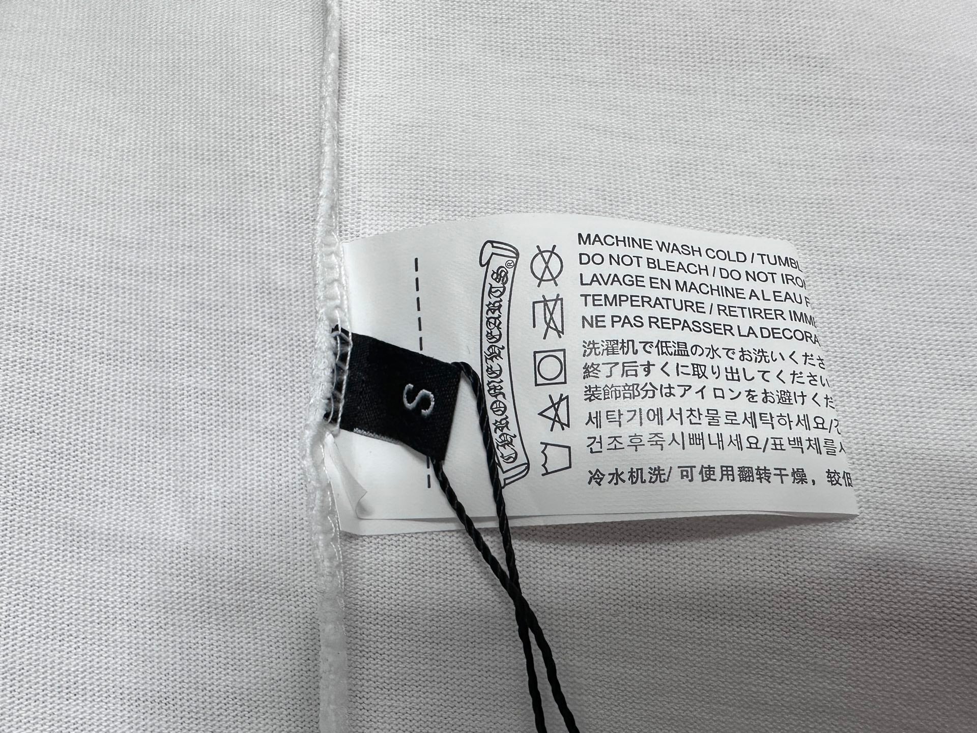 LuxluxHouse Best Quality Clothes Chrome Hearts T-shirt