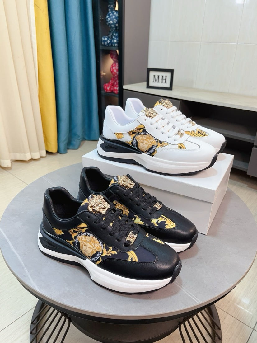 LuxluxHouse Best Quality Shoes Versace