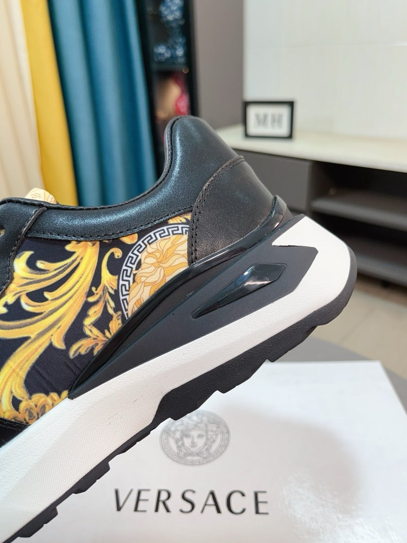 LuxluxHouse Best Quality Shoes Versace