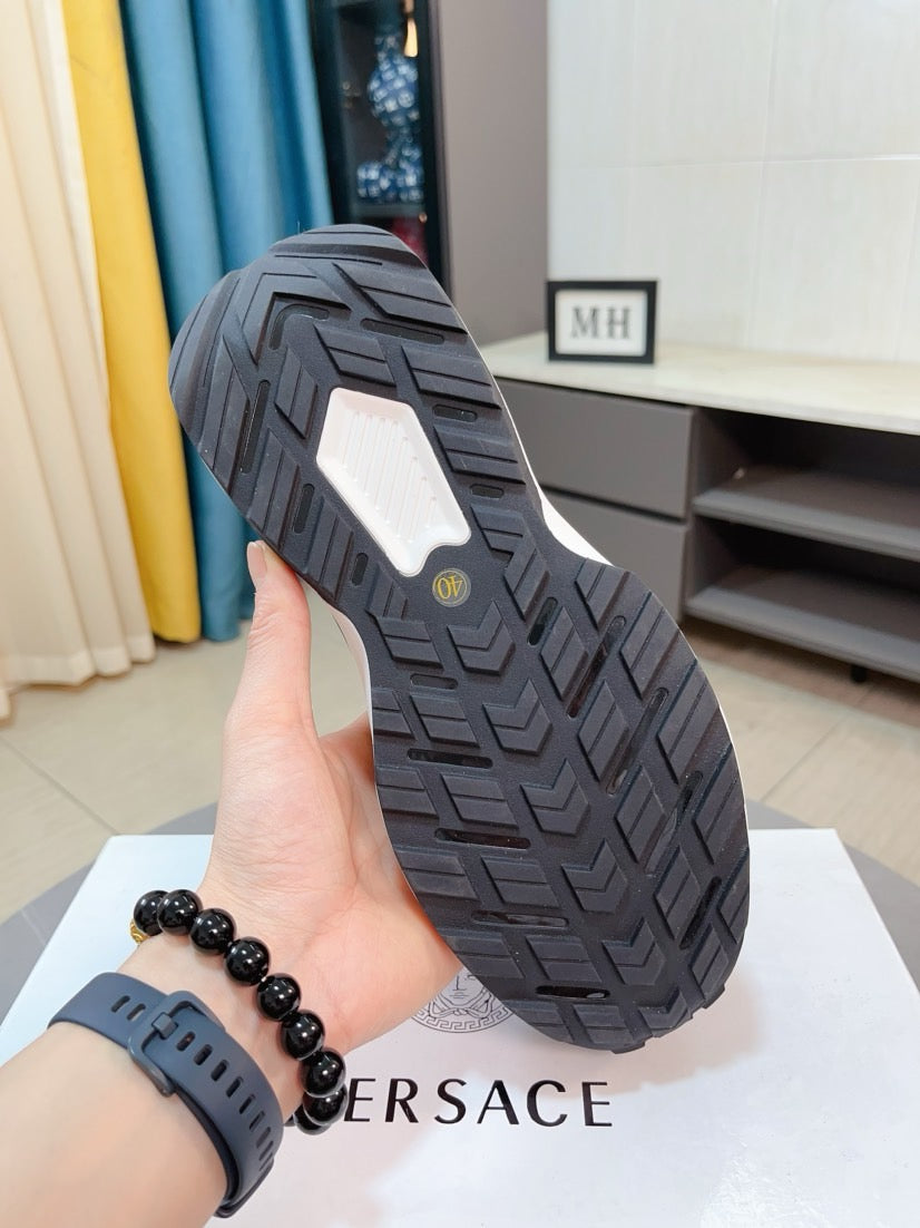 LuxluxHouse Best Quality Shoes Versace