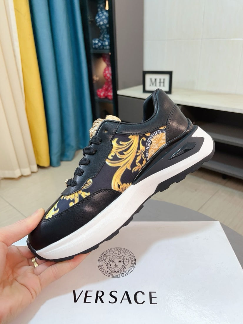 LuxluxHouse Best Quality Shoes Versace