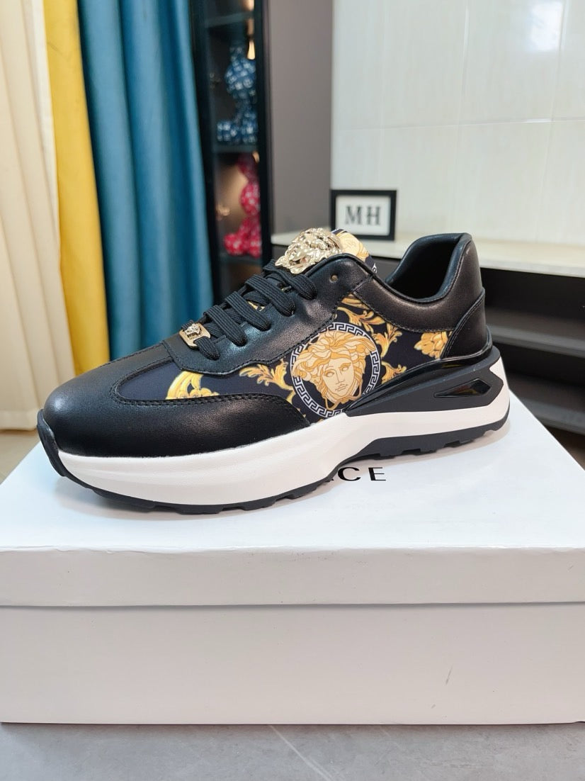 LuxluxHouse Best Quality Shoes Versace