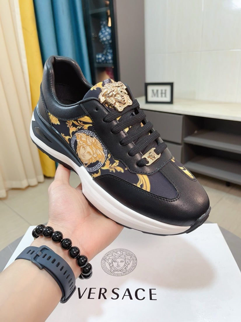 LuxluxHouse Best Quality Shoes Versace