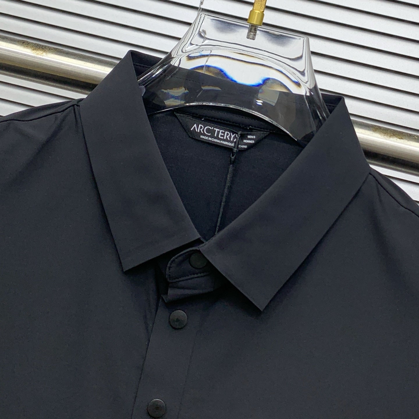 LuxluxHouse Best Quality Clothes Shirts&Polo Arcteryx