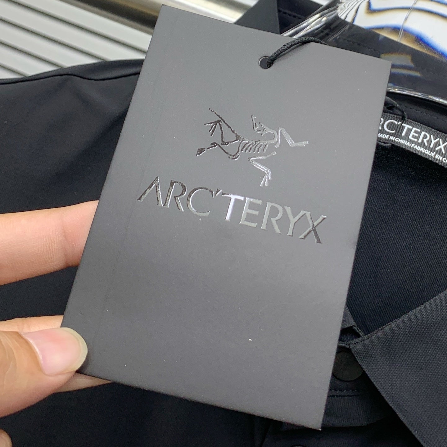 LuxluxHouse Best Quality Clothes Shirts&Polo Arcteryx