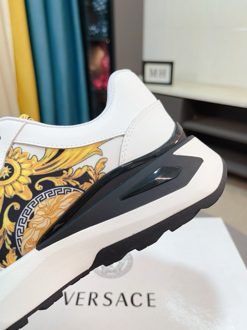 LuxluxHouse Best Quality Shoes Versace