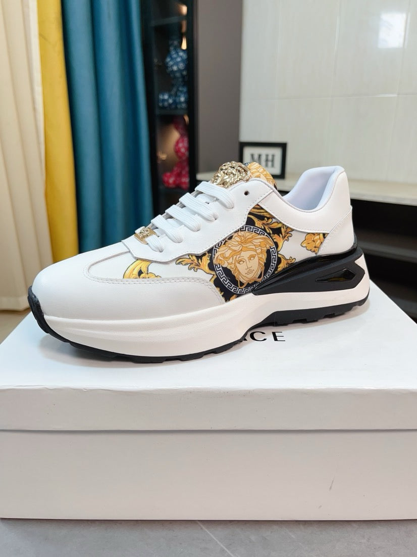 LuxluxHouse Best Quality Shoes Versace