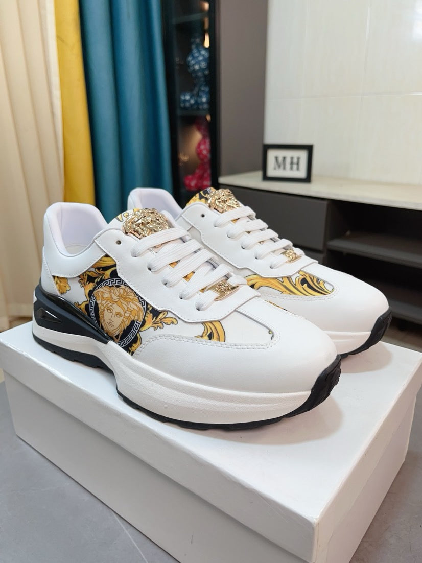LuxluxHouse Best Quality Shoes Versace