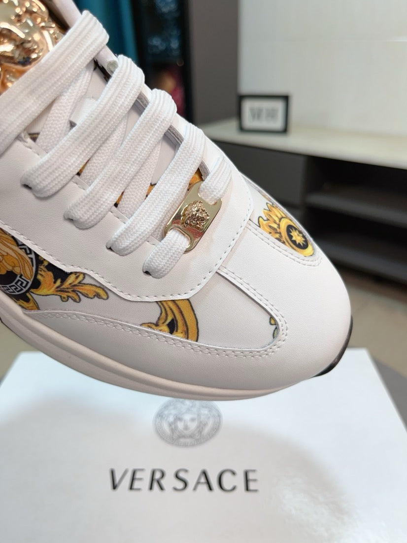 LuxluxHouse Best Quality Shoes Versace