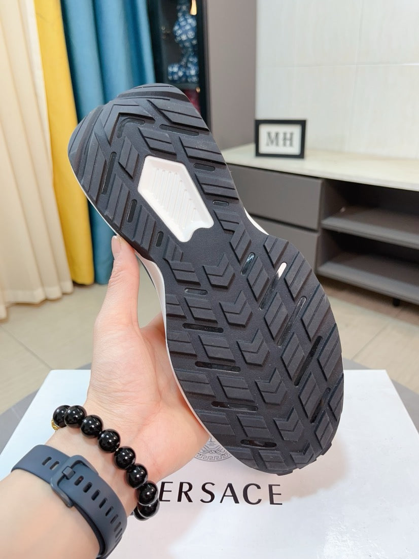 LuxluxHouse Best Quality Shoes Versace