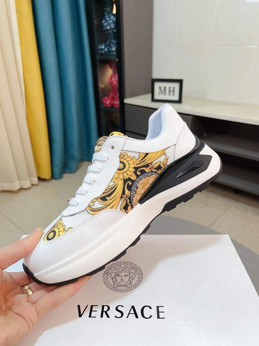 LuxluxHouse Best Quality Shoes Versace
