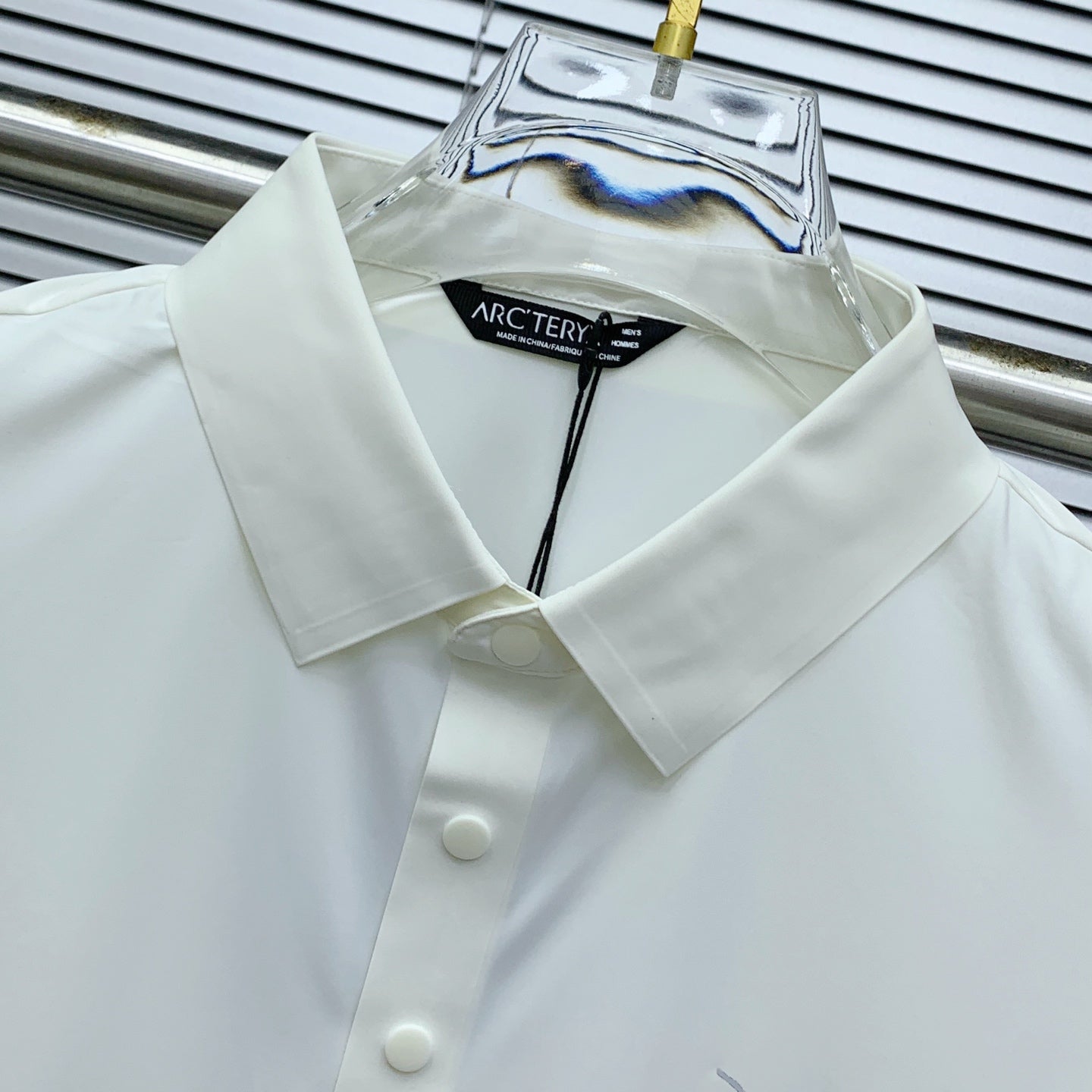 LuxluxHouse Best Quality Clothes Shirts&Polo Arcteryx